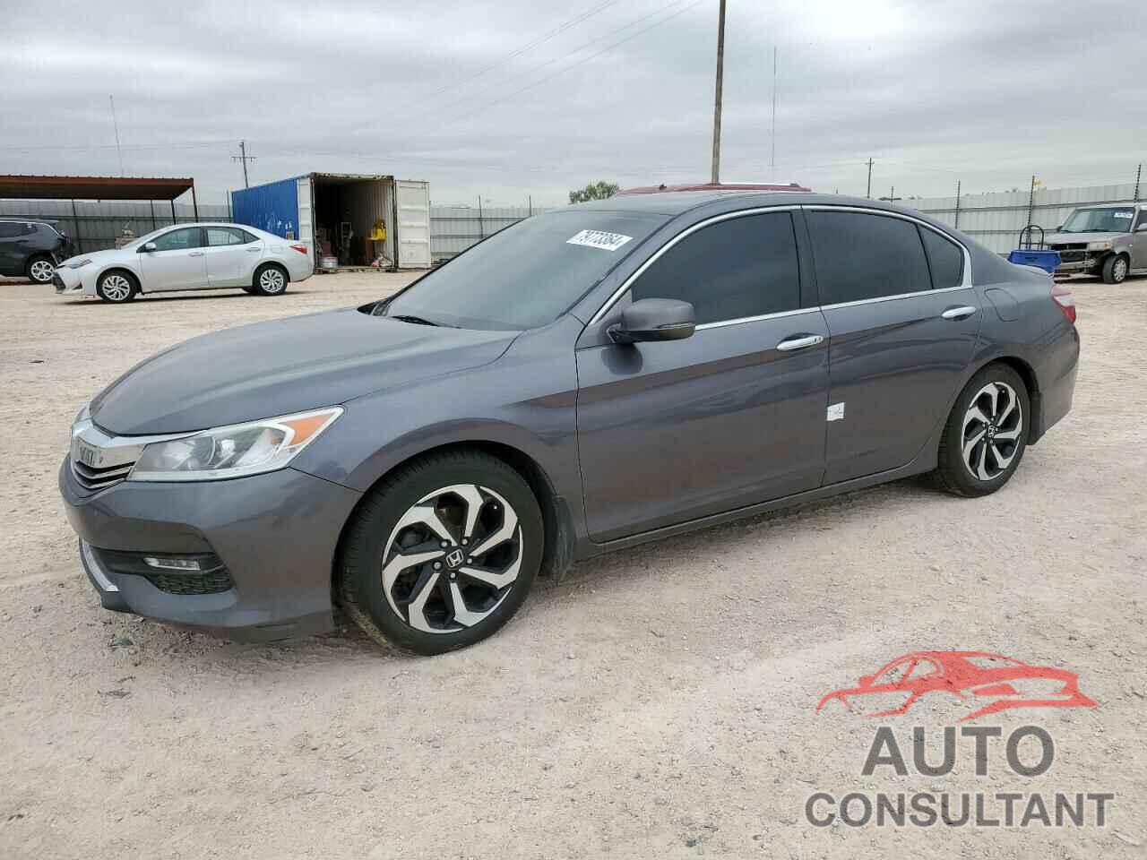 HONDA ACCORD 2016 - 1HGCR2F86GA021212