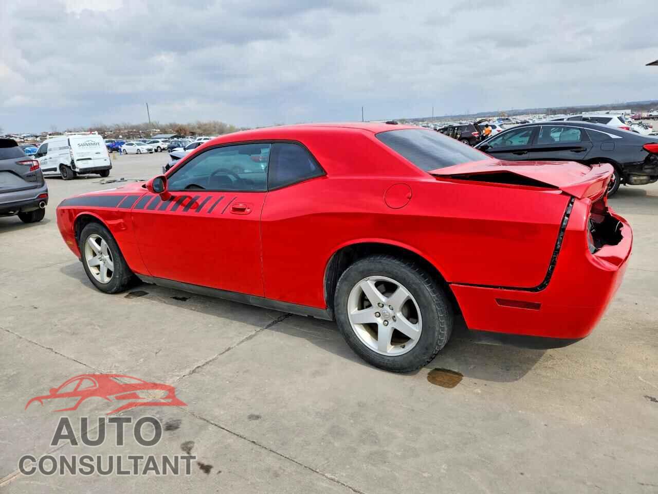 DODGE CHALLENGER 2010 - 2B3CJ4DV9AH219089