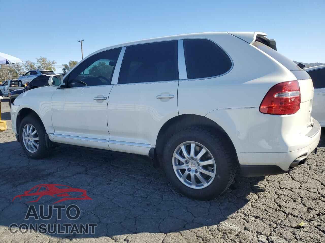PORSCHE CAYENNE 2010 - WP1AA2AP3ALA02722