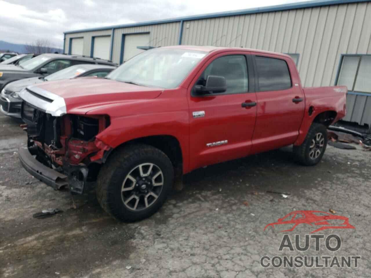 TOYOTA TUNDRA 2017 - 5TFDY5F16HX614934