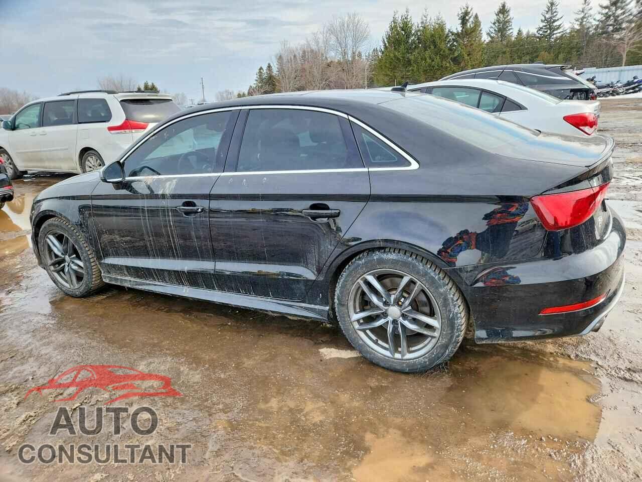 AUDI A3 2015 - WAUFFRFF2F1108015