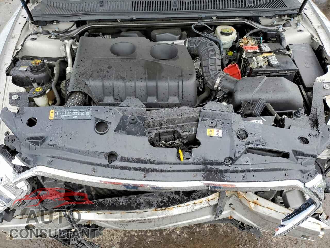 FORD TAURUS 2014 - 1FAHP2E96EG106619