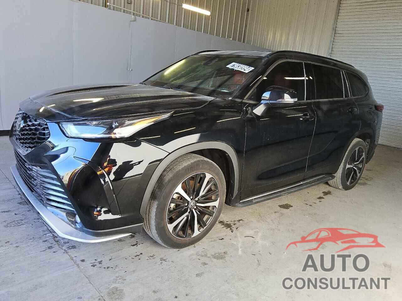 TOYOTA HIGHLANDER 2021 - 5TDJZRBH3MS138314