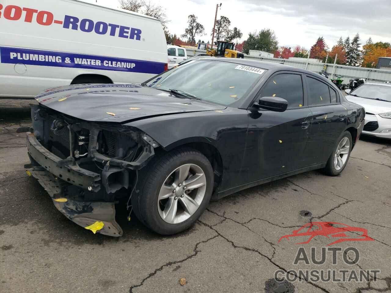 DODGE CHARGER 2017 - 2C3CDXHG3HH524654