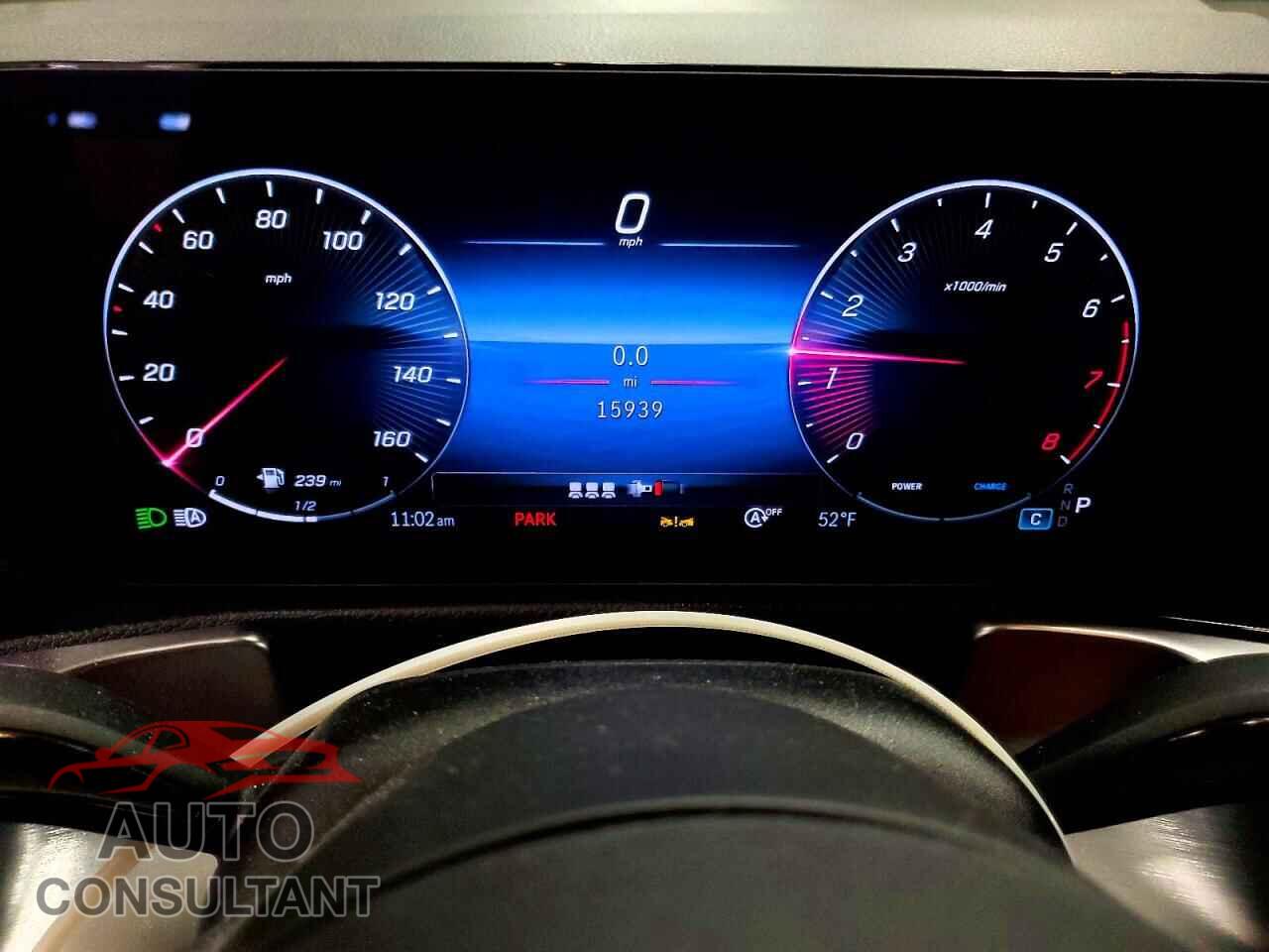 MERCEDES-BENZ GLB-CLASS 2024 - W1N4M4HB3RW355704