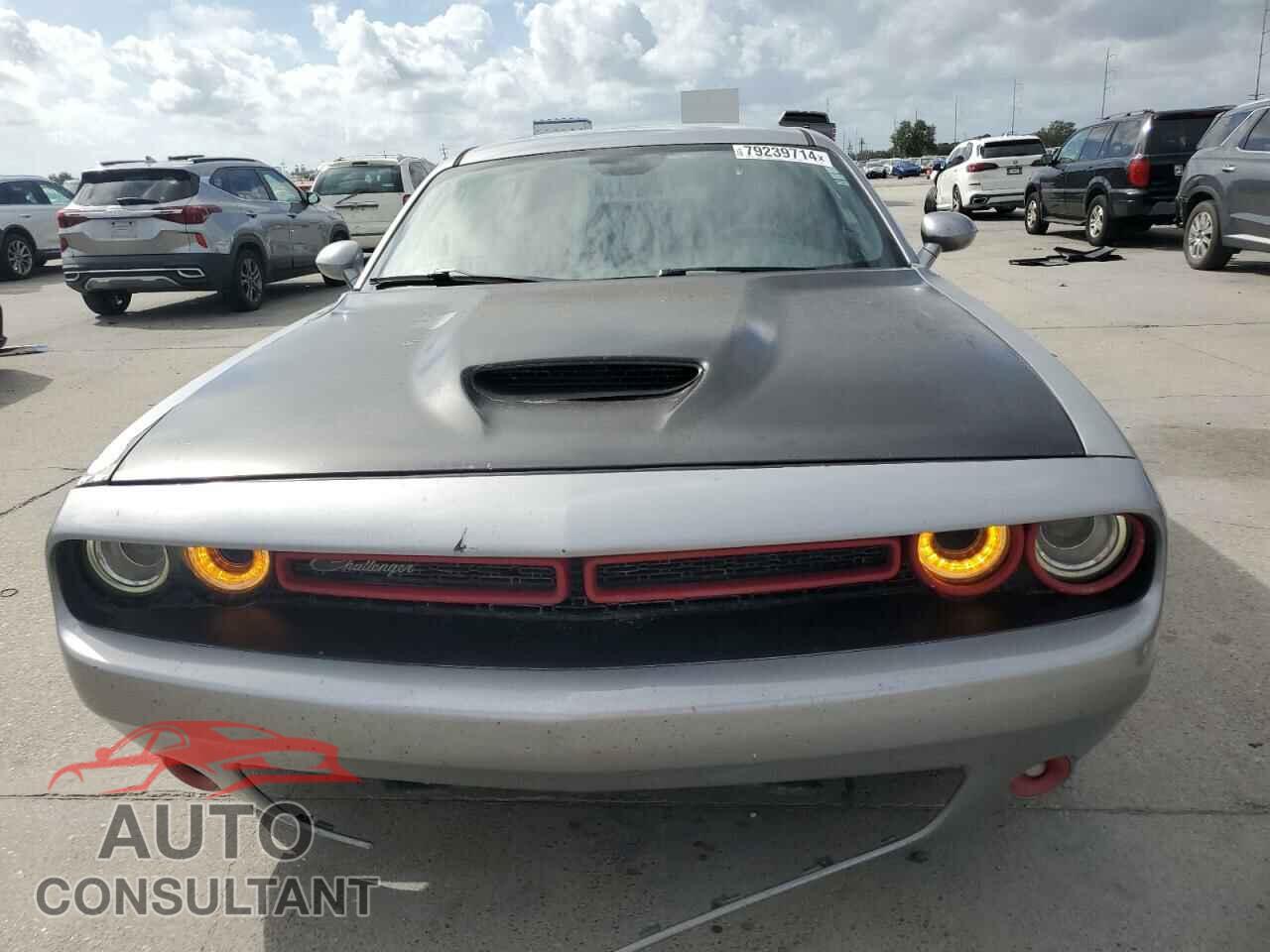 DODGE CHALLENGER 2018 - 2C3CDZFJ6JH219973