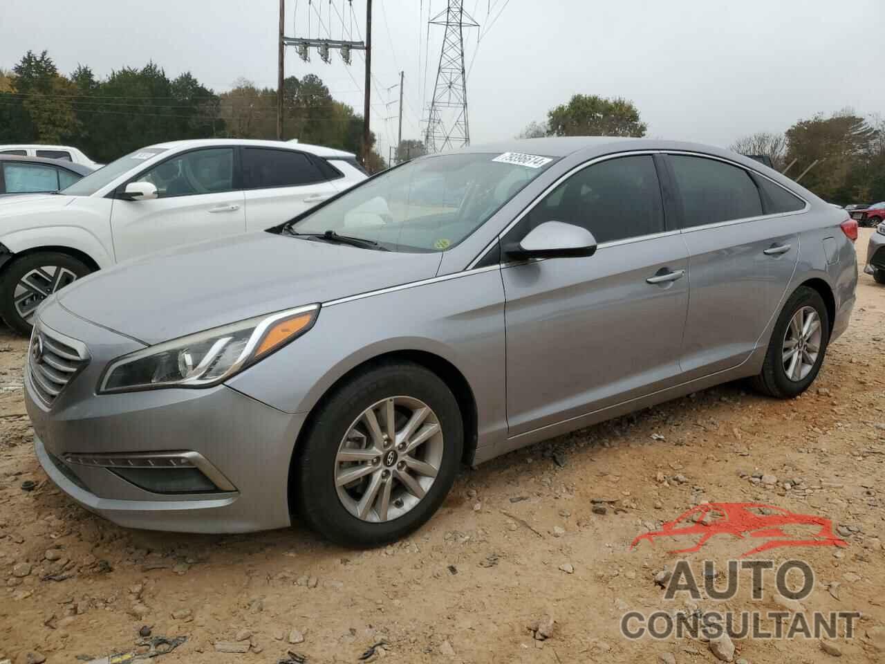 HYUNDAI SONATA 2015 - 5NPE24AF5FH222815
