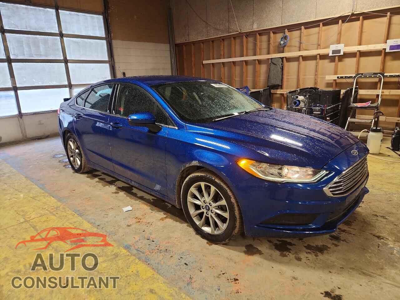 FORD FUSION 2017 - 3FA6P0HD0HR139379