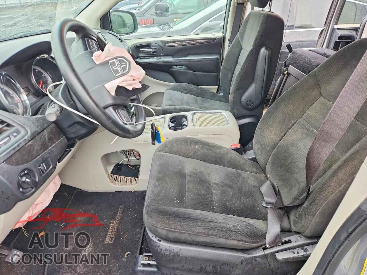 DODGE CARAVAN 2016 - 2C4RDGCG6GR195003