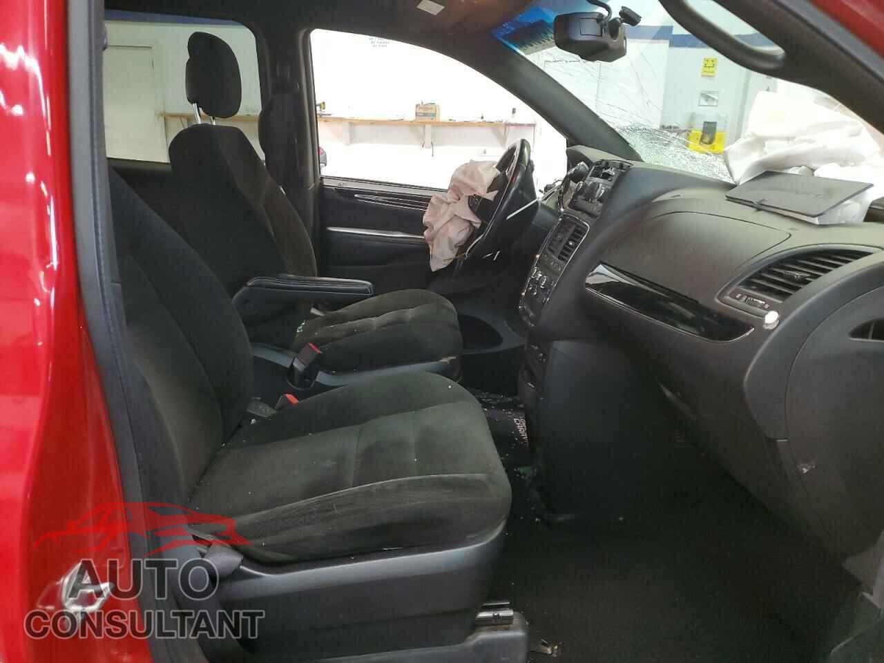 DODGE CARAVAN 2016 - 2C4RDGBG9GR203273
