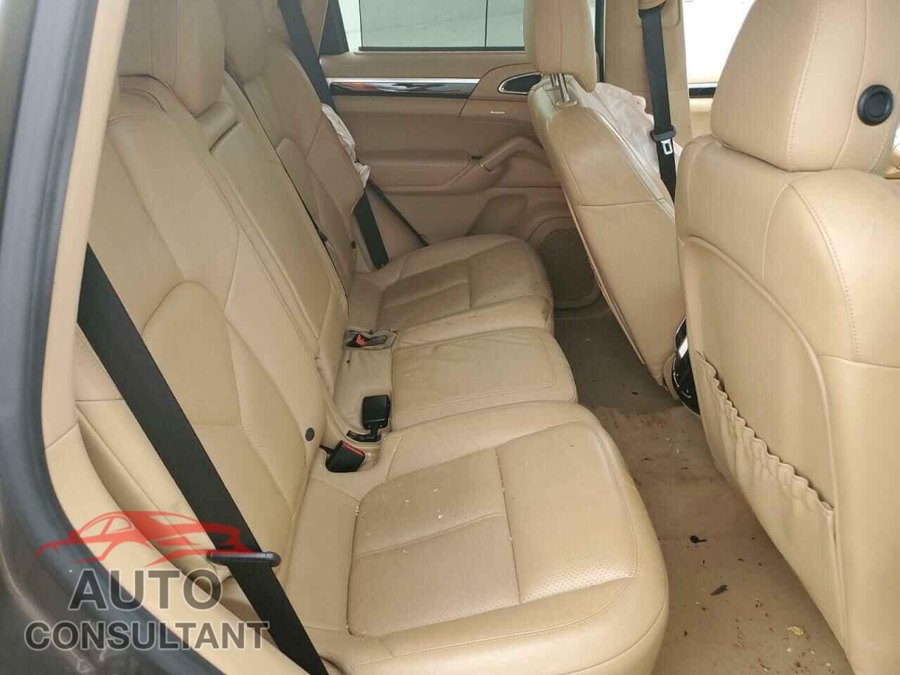 PORSCHE CAYENNE 2013 - WP1AA2A21DLA19446