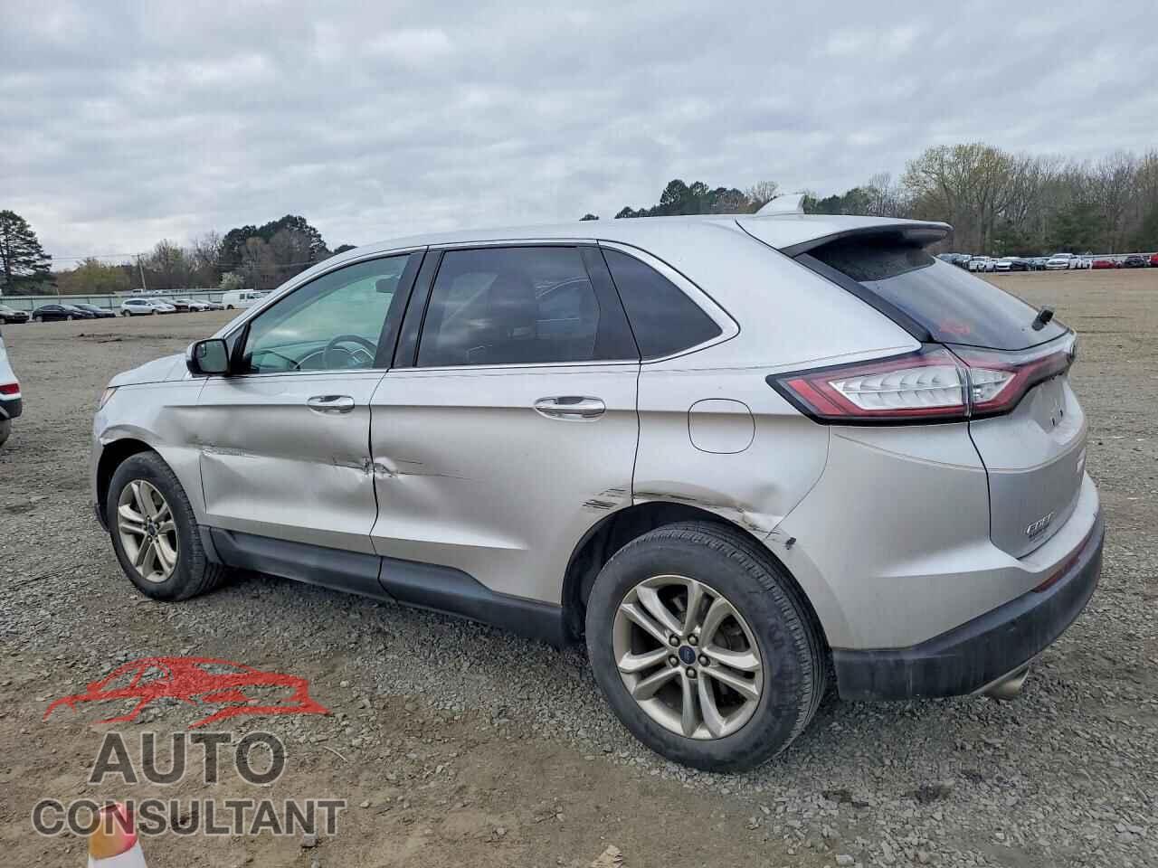 FORD EDGE 2017 - 2FMPK4K8XHBB96070
