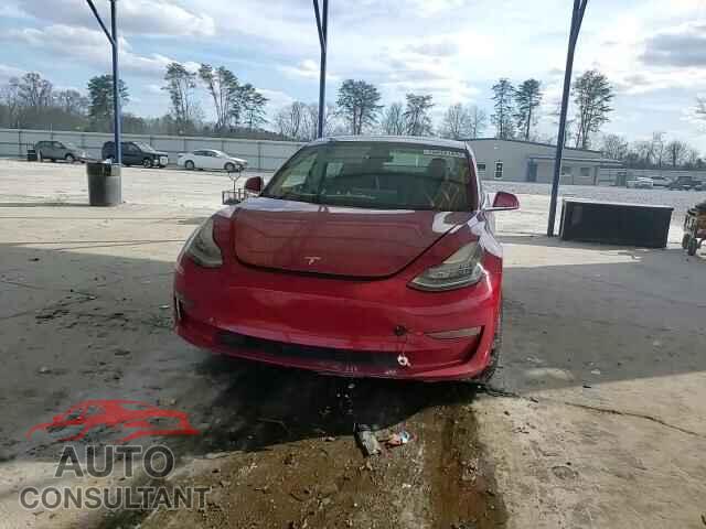 TESLA MODEL 3 2018 - 5YJ3E1EAXJF009748