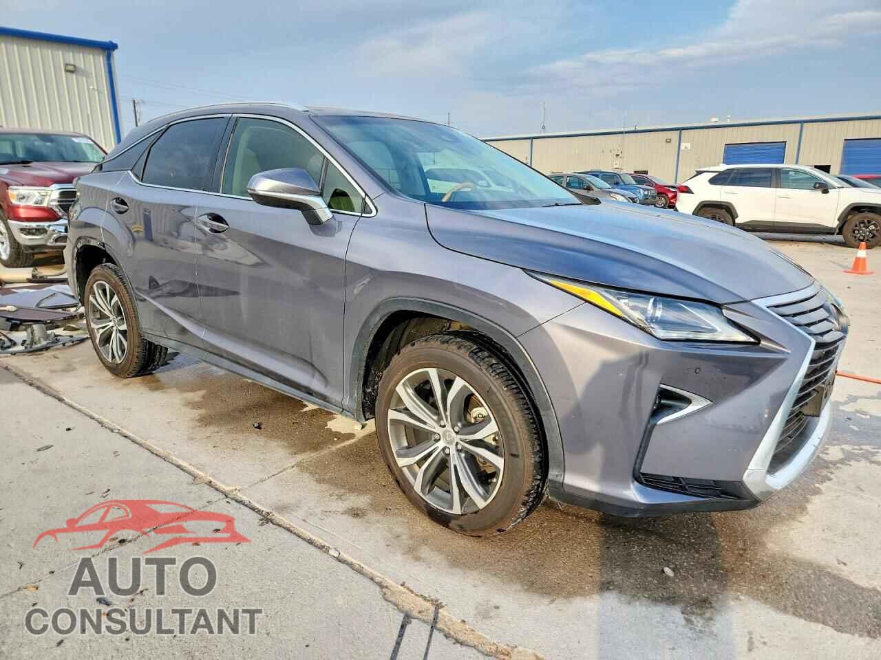 LEXUS RX 350 2017 - 2T2ZZMCA2HC048315
