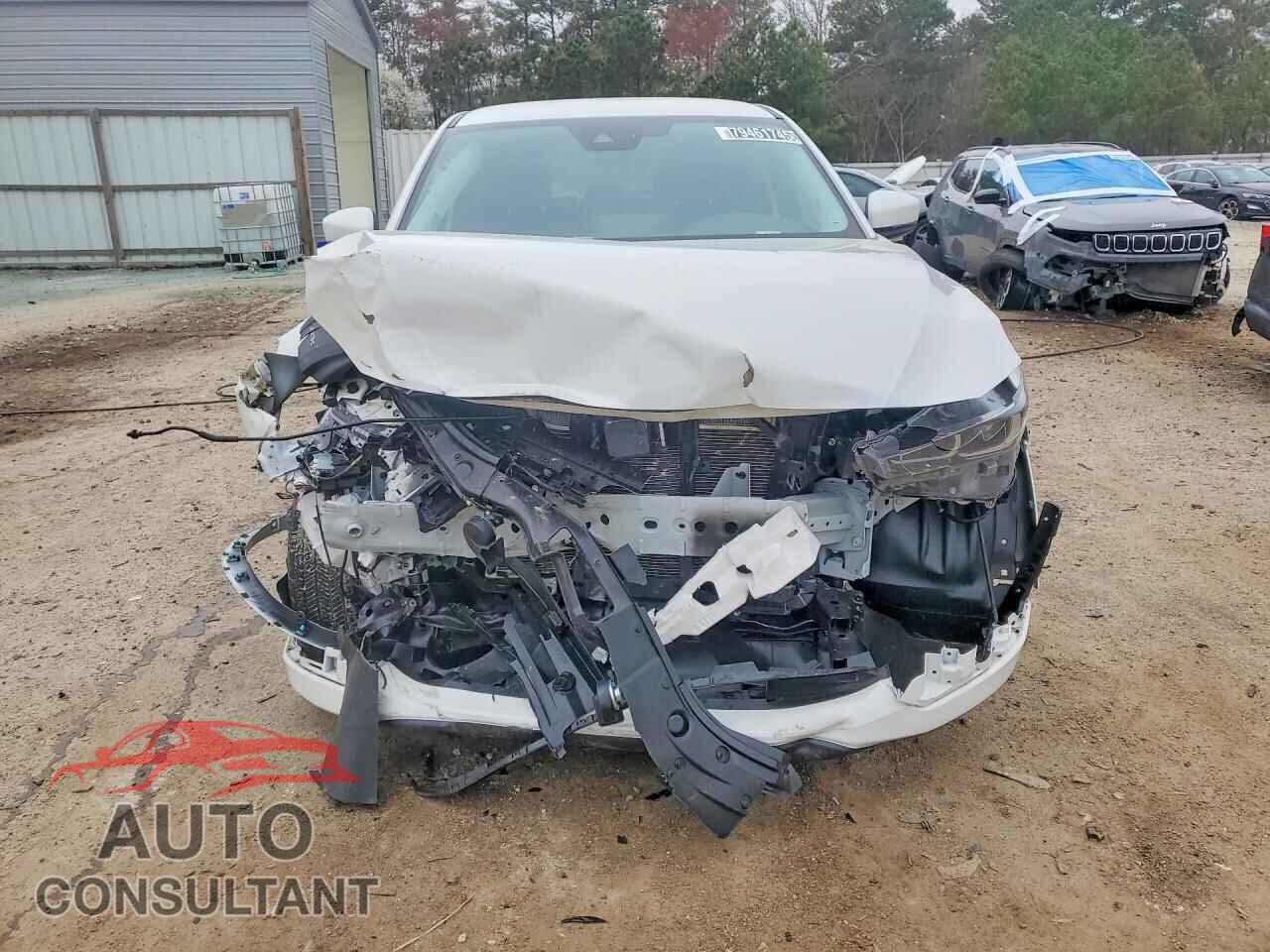 MAZDA CX-5 2025 - JM3KFBBL6S0694519