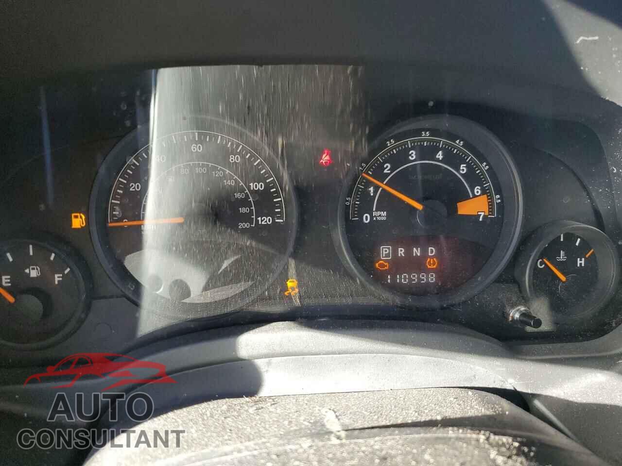 JEEP PATRIOT 2014 - 1C4NJRBB1ED751744