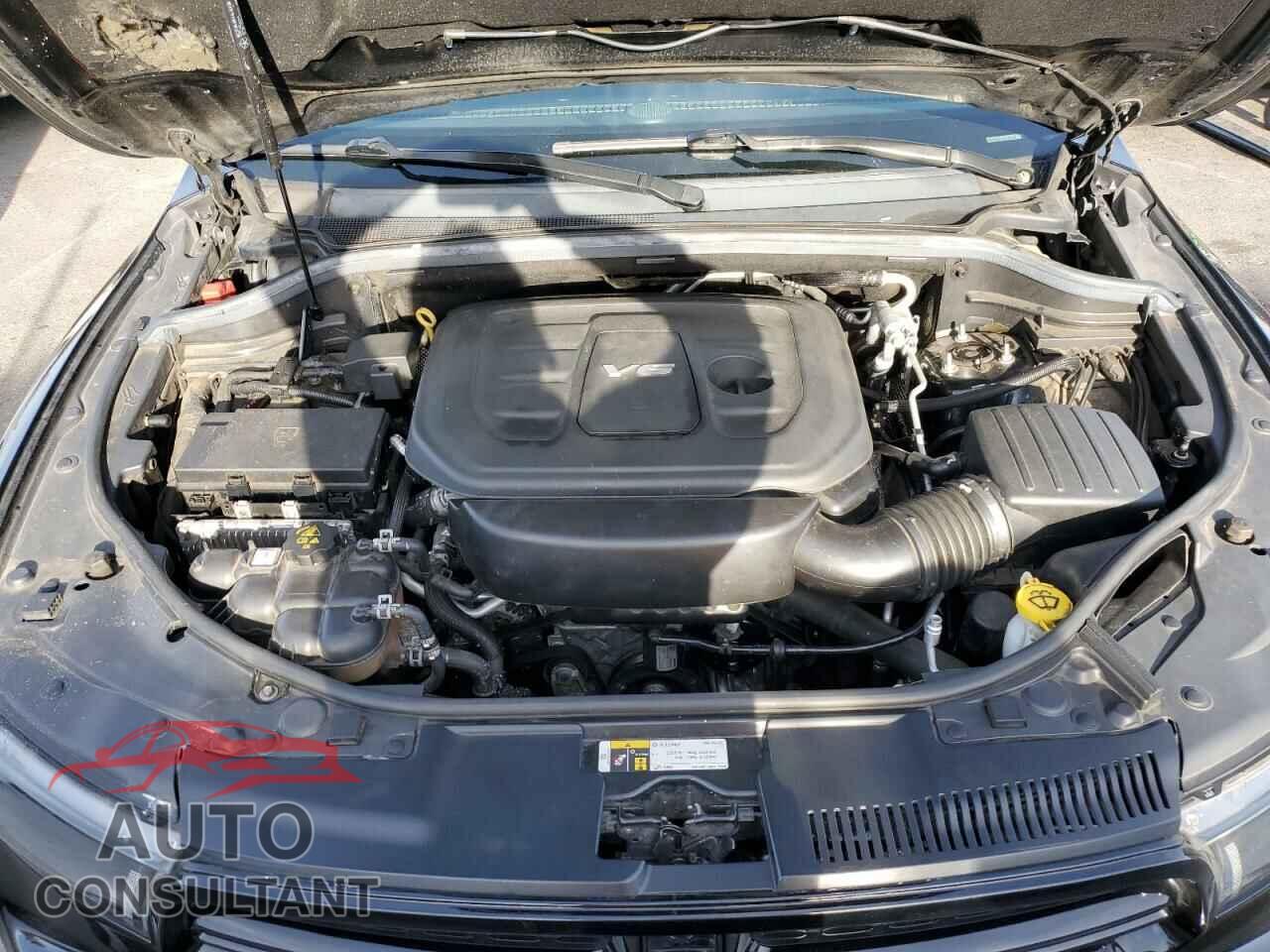 DODGE DURANGO 2018 - 1C4RDJDG1JC174183
