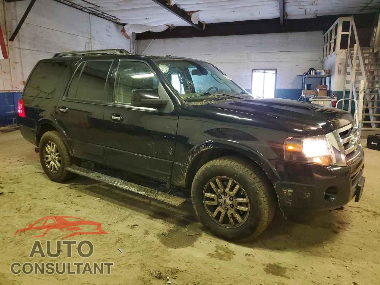 FORD EXPEDITION 2012 - 1FMJU2A55CEF05971