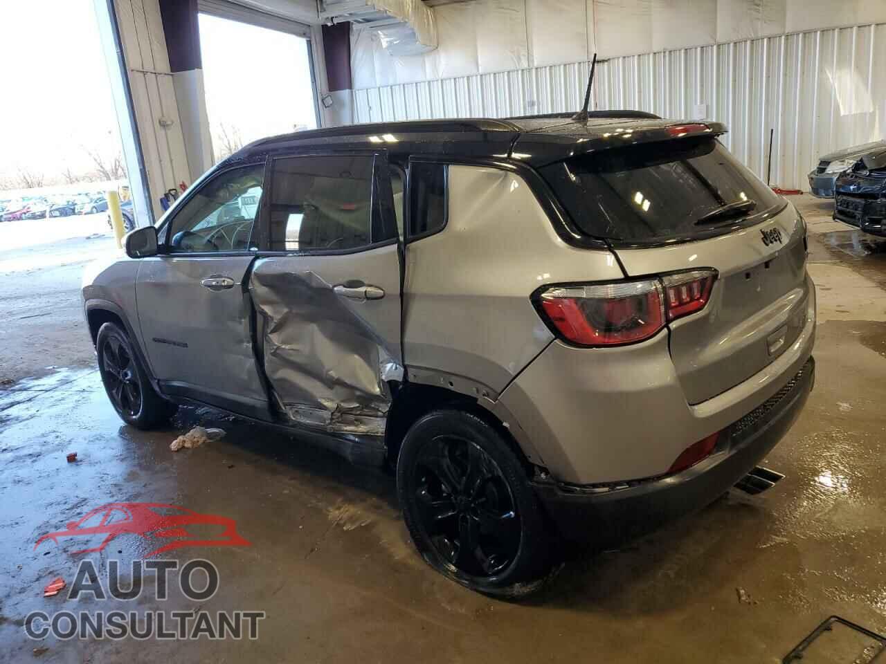 JEEP COMPASS 2018 - 3C4NJCBB8JT407829