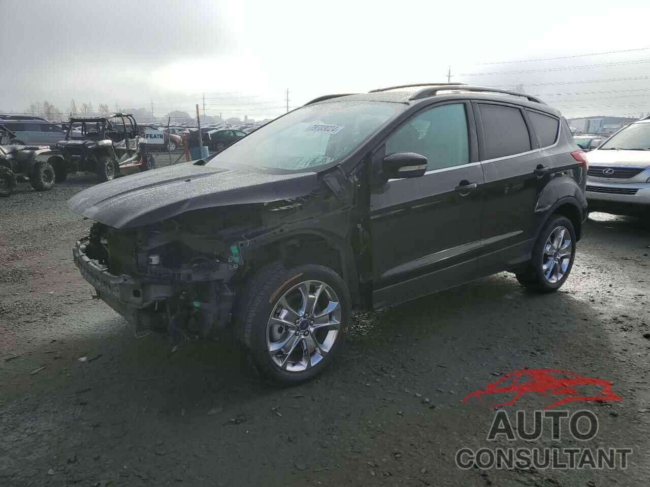 FORD ESCAPE 2013 - 1FMCU9H92DUD39958
