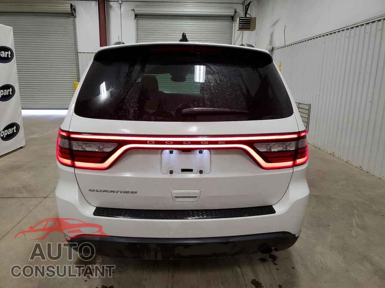 DODGE DURANGO 2023 - 1C4RDHAG6PC685295