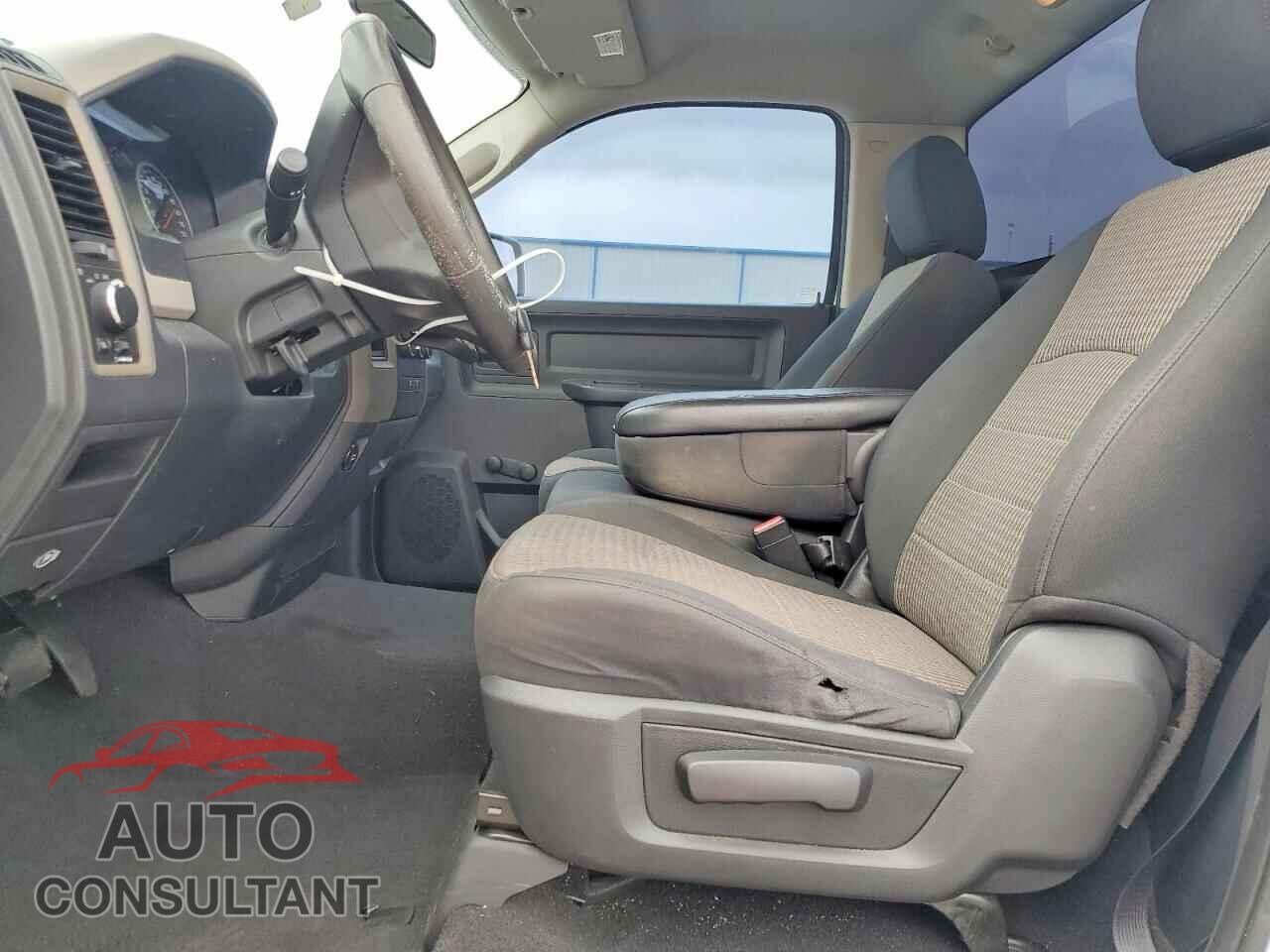DODGE RAM 1500 2011 - 3D7JB1EP5BG554018