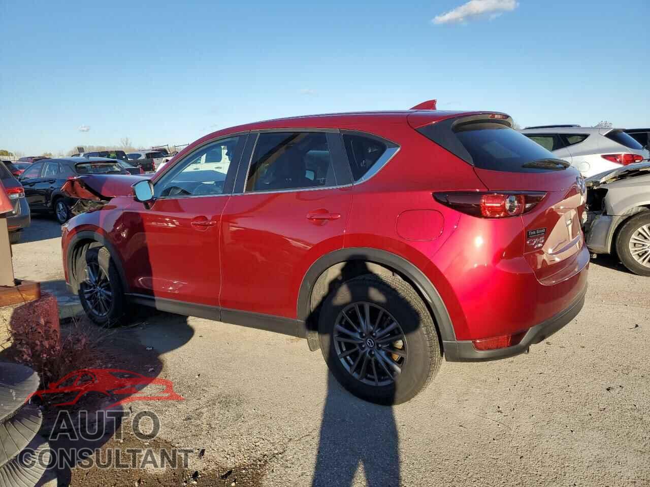 MAZDA CX-5 2020 - JM3KFBCM6L0791776