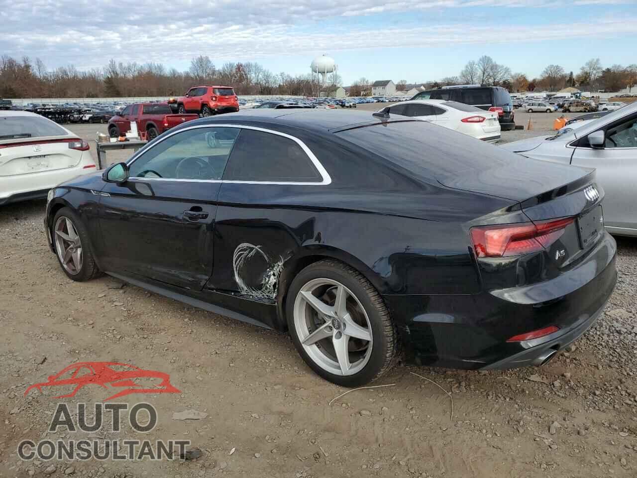 AUDI A5 2018 - WAUSNAF55JA078513