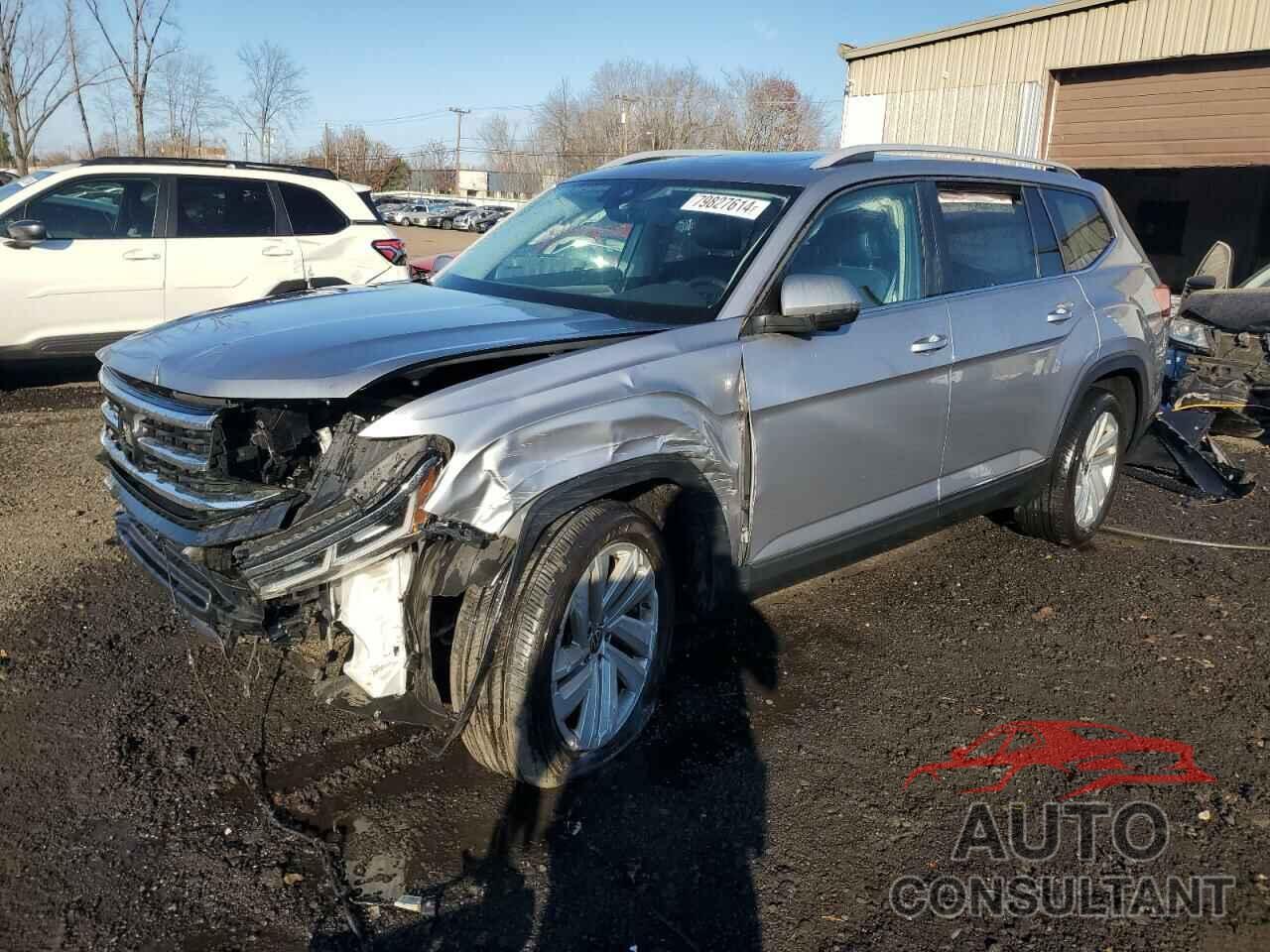 VOLKSWAGEN ATLAS 2021 - 1V2BR2CAXMC563056