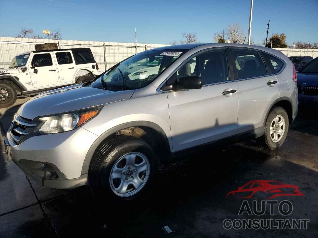 HONDA CRV 2014 - 2HKRM4H3XEH725620
