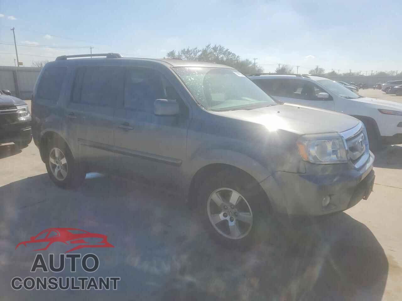 HONDA PILOT 2011 - 5FNYF3H58BB034453