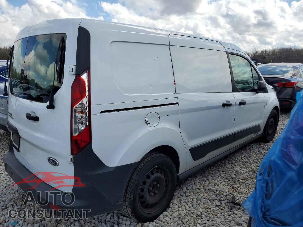 FORD TRANSIT CONNECT 2015 - NM0LS7E72F1224568
