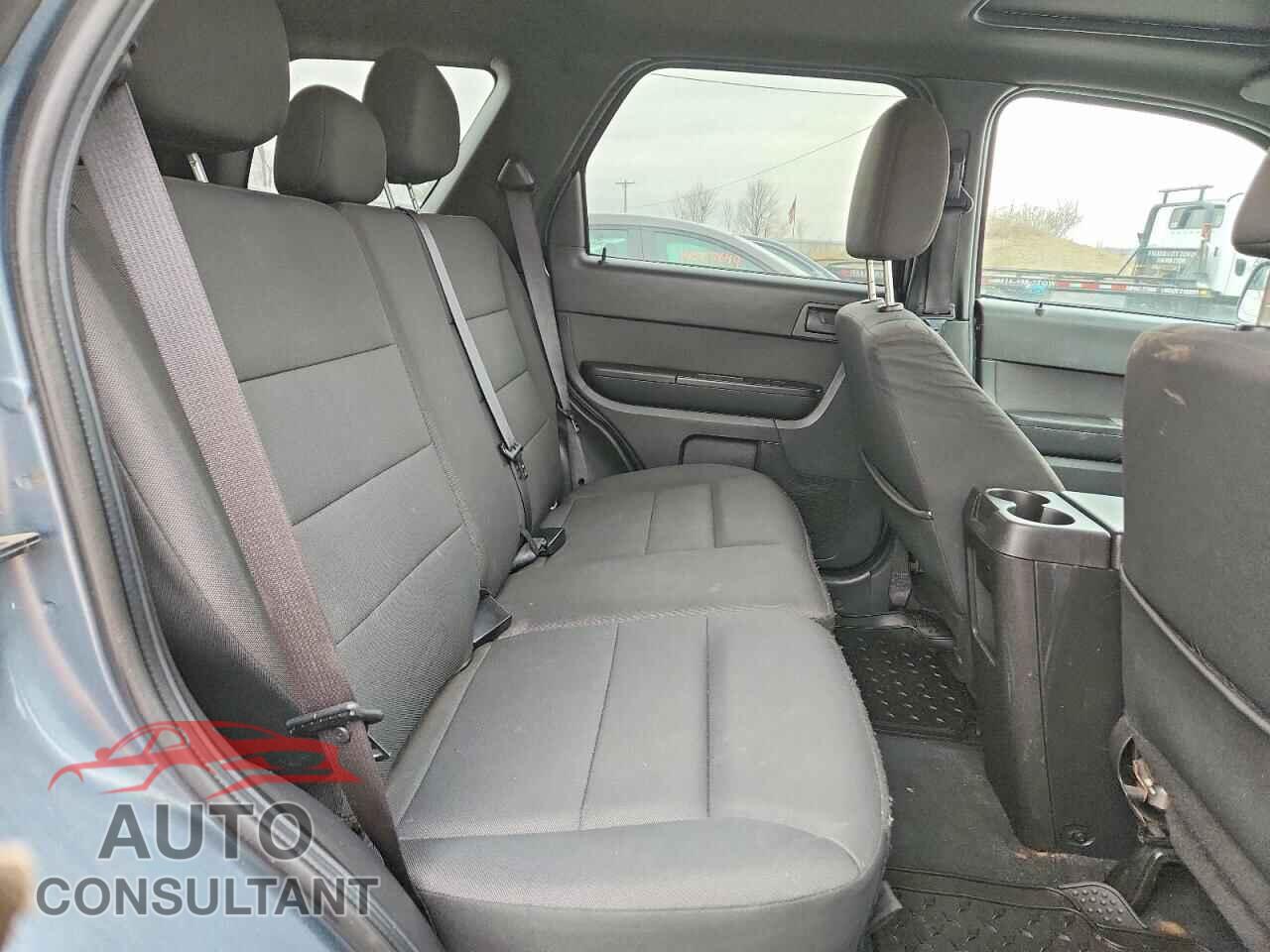FORD ESCAPE 2012 - 1FMCU0D7XCKB76504