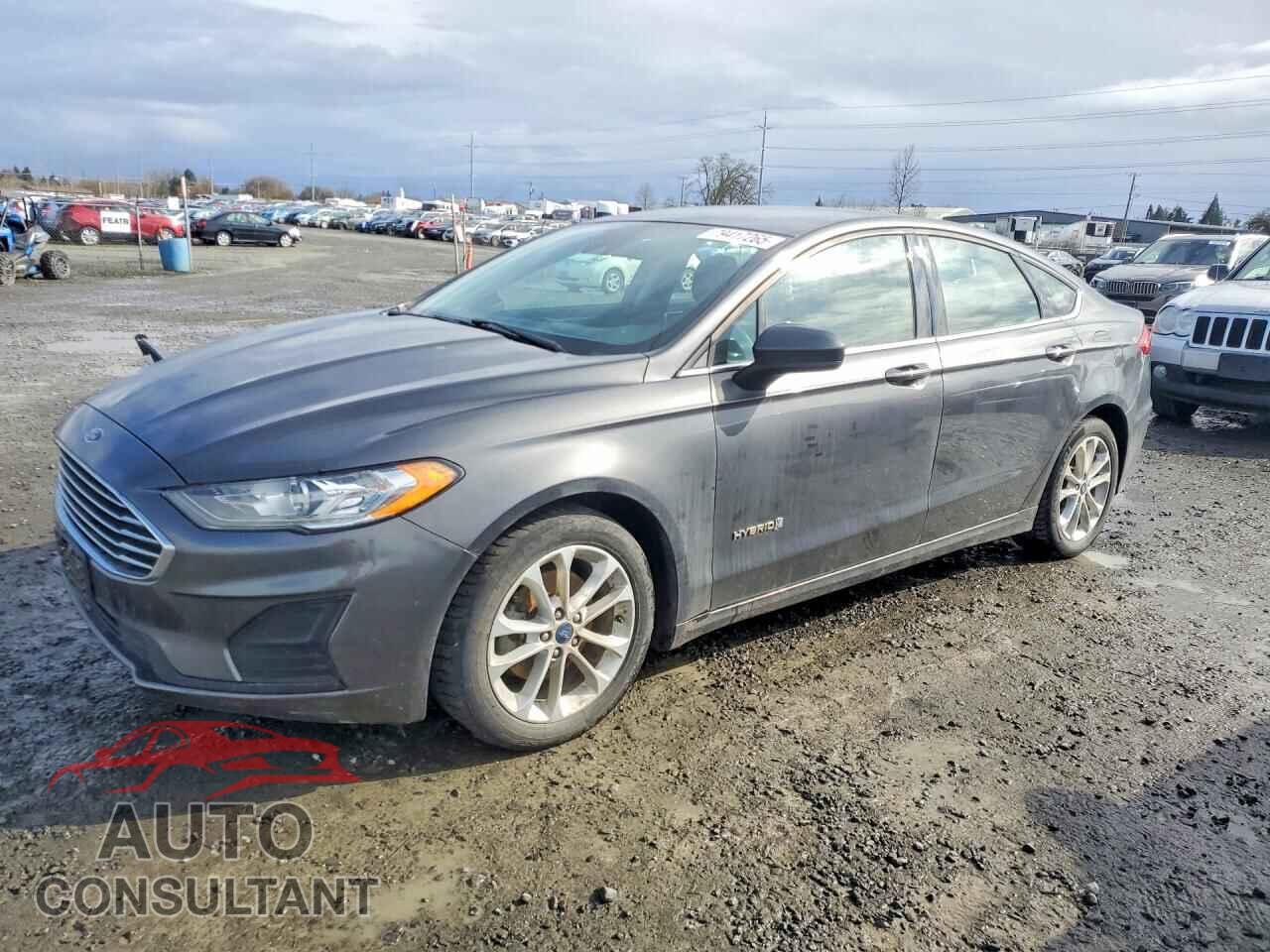 FORD FUSION 2019 - 3FA6P0LUXKR188071