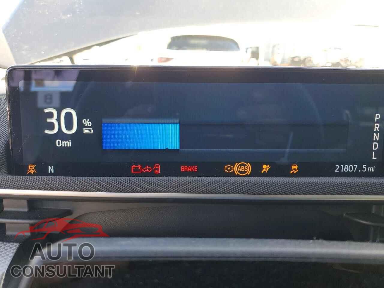 FORD MUSTANG 2023 - 3FMTK2SU7PMA96358