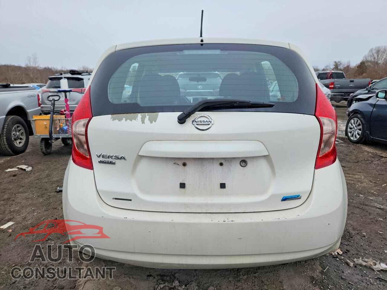 NISSAN VERSA NOTE 2014 - 3N1CE2CP2EL402456