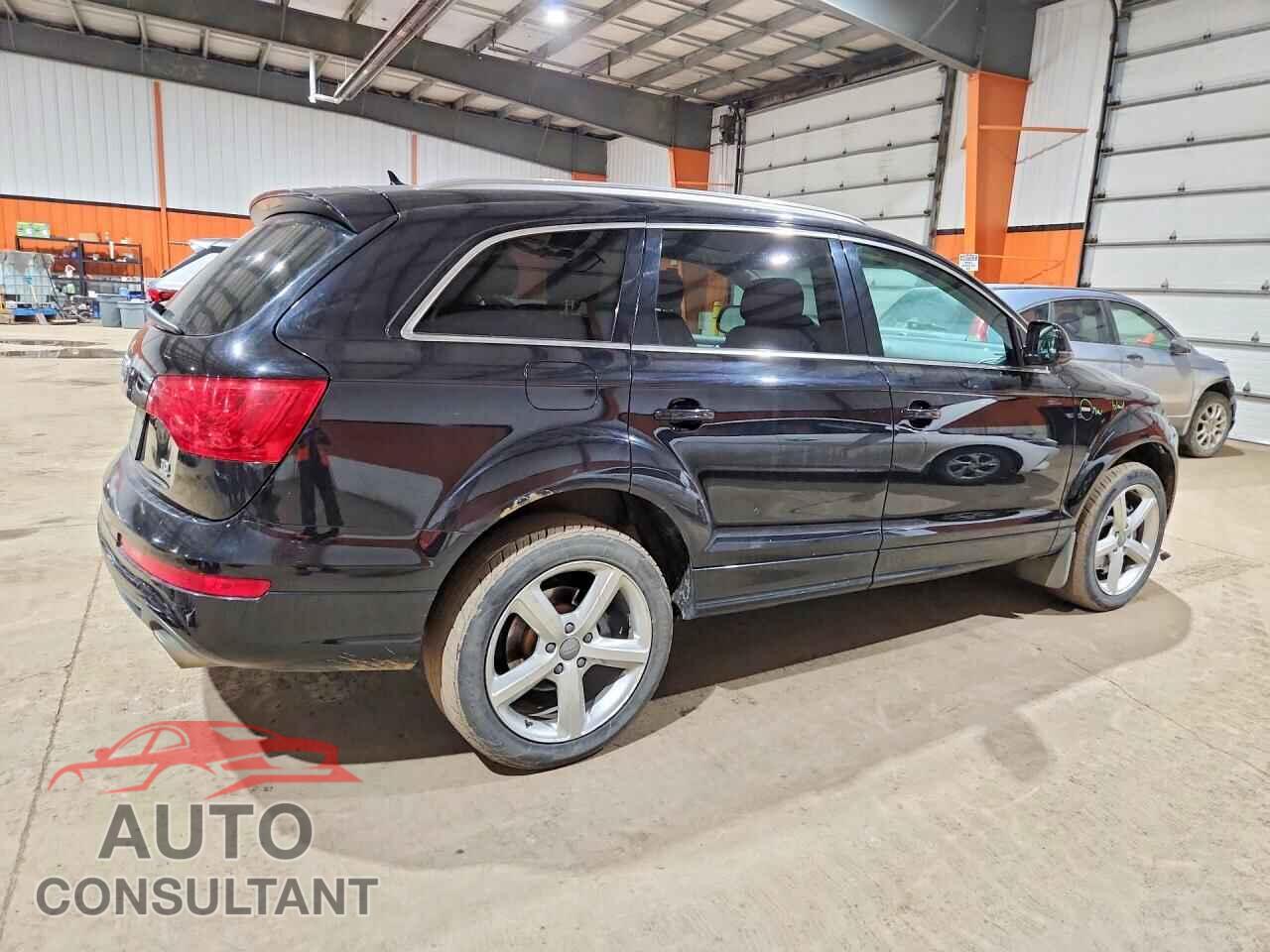 AUDI Q7 2010 - WA1JMCFE4AD006045