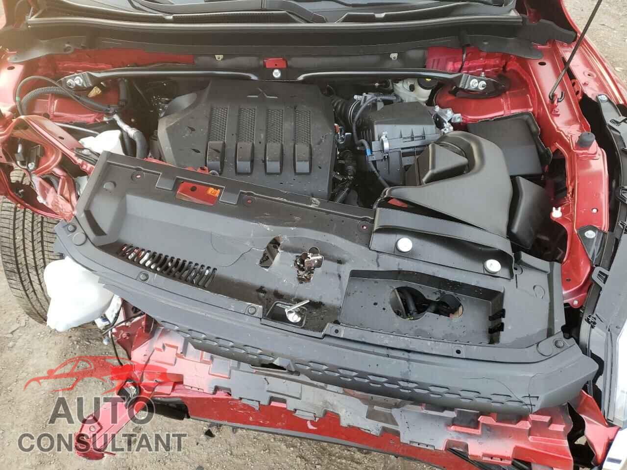 MITSUBISHI ECLIPSE 2024 - JA4ATVAAXRZ006729