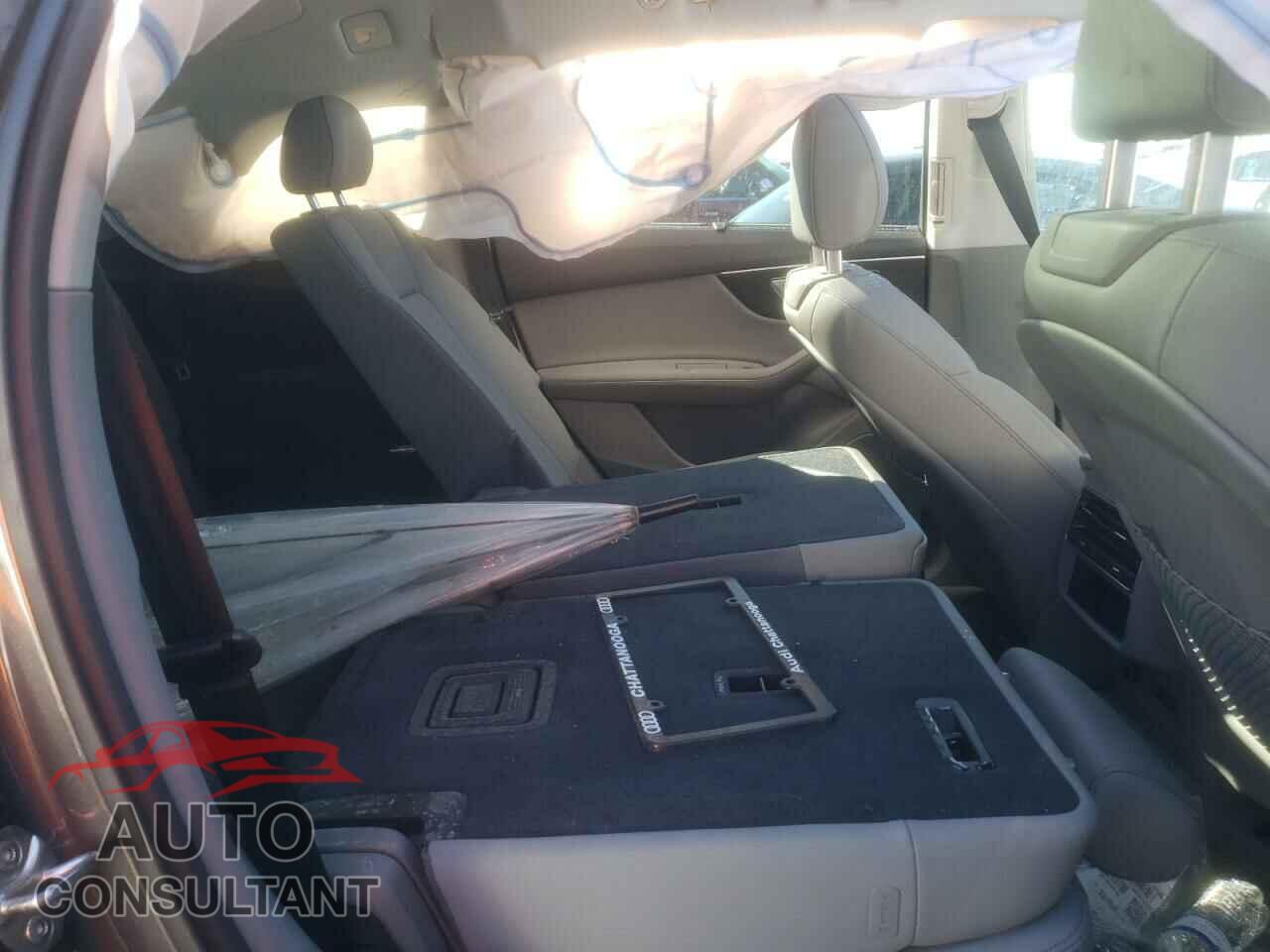 AUDI Q7 2023 - WA1VXBF78PD019149