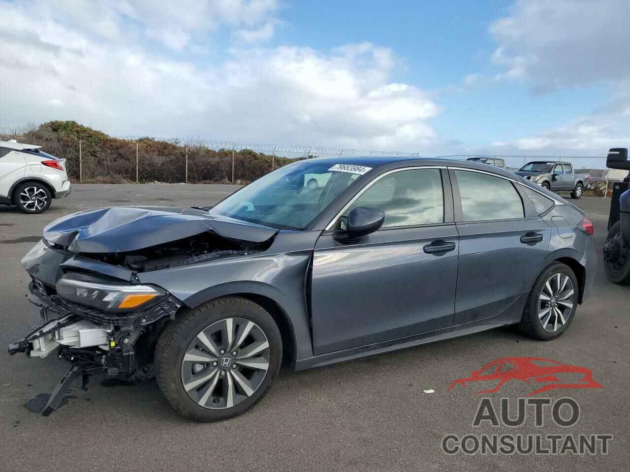 HONDA CIVIC 2024 - 19XFL1H76RE014451