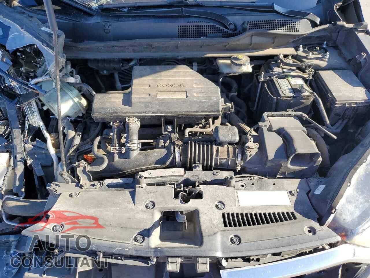 HONDA CR-V 2017 - 2HKRW2H56HH685170
