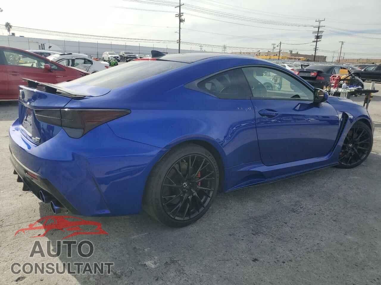 LEXUS RC 2020 - JTHJP5BC5L5007844