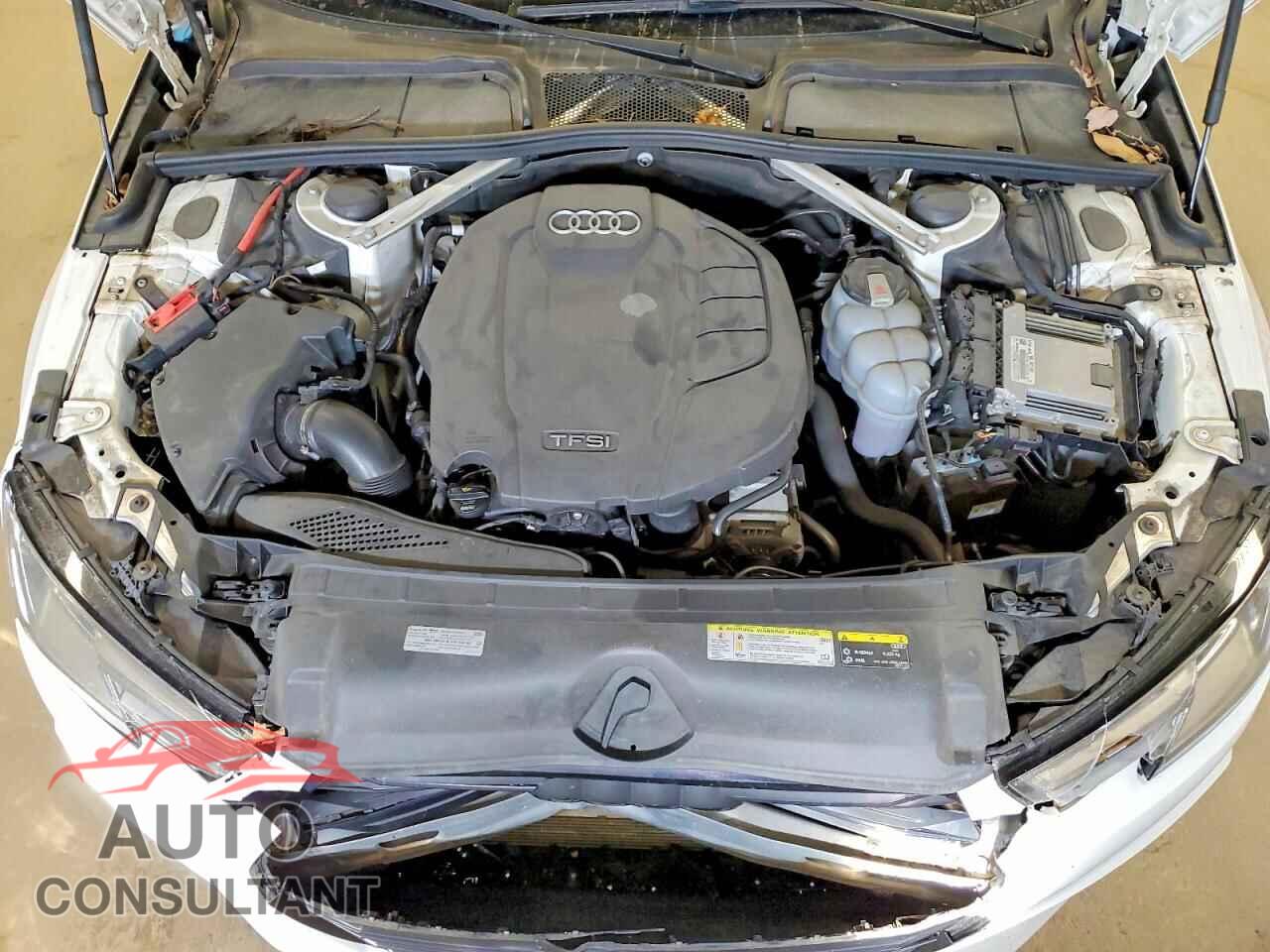 AUDI A4 2019 - WAUGMAF47KA122867