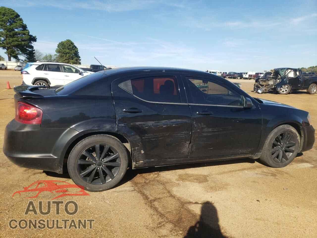 DODGE AVENGER 2014 - 1C3CDZAB9EN130783