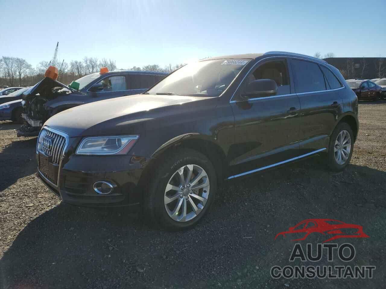 AUDI Q5 2013 - WA1CFAFP6DA063460