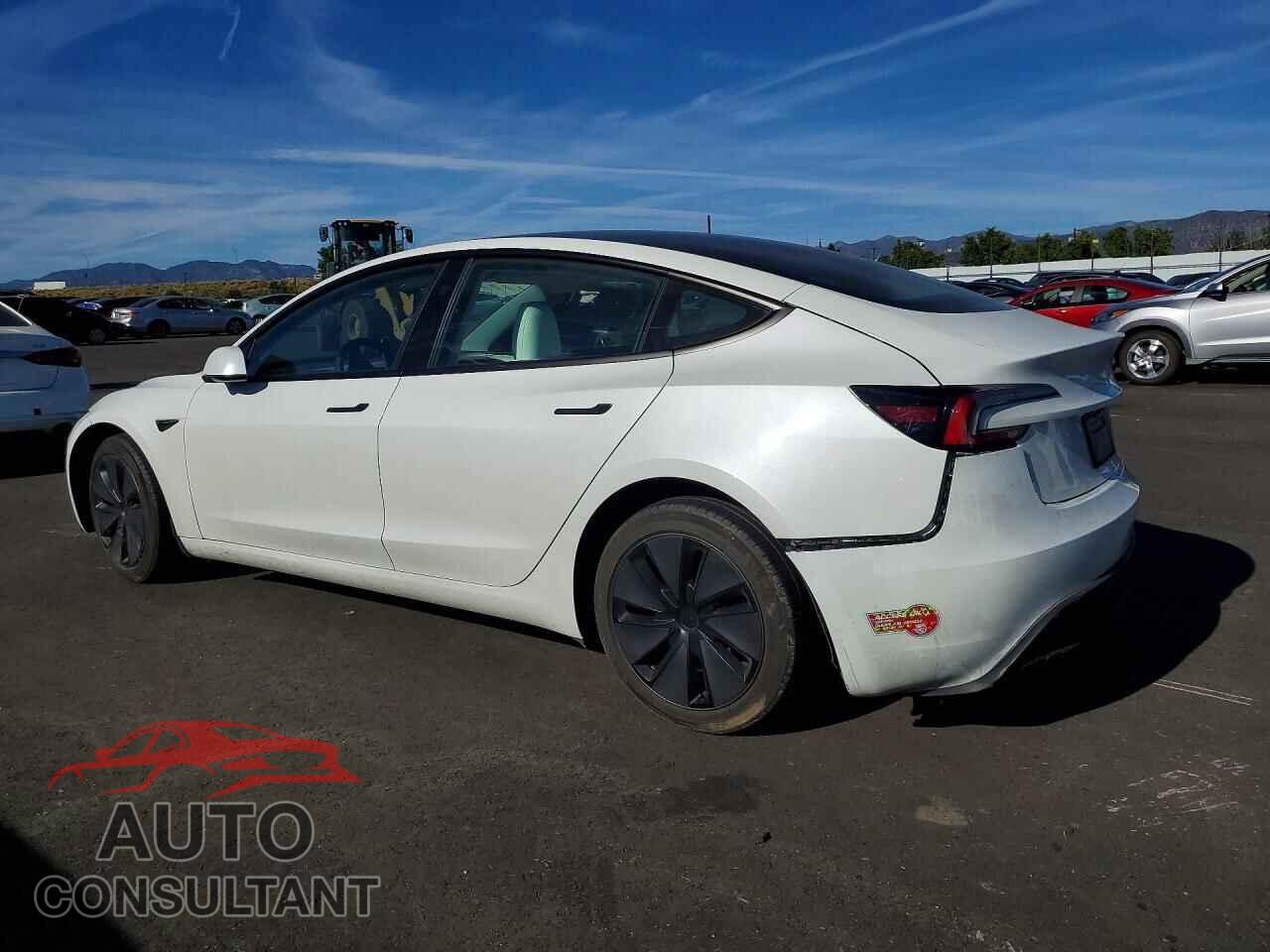TESLA MODEL 3 2024 - 5YJ3E1EA2RF828801