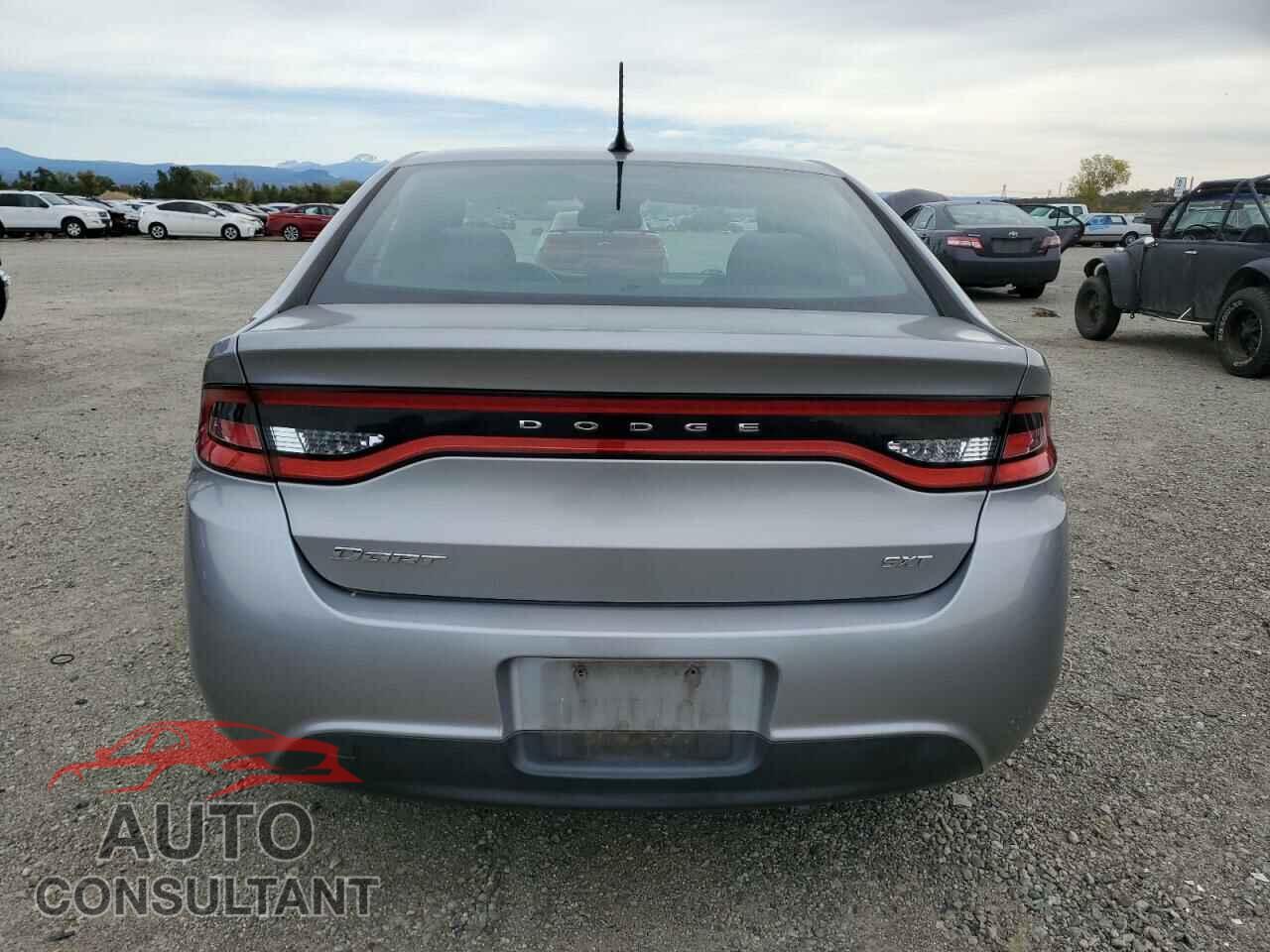 DODGE DART 2015 - 1C3CDFBB1FD222166