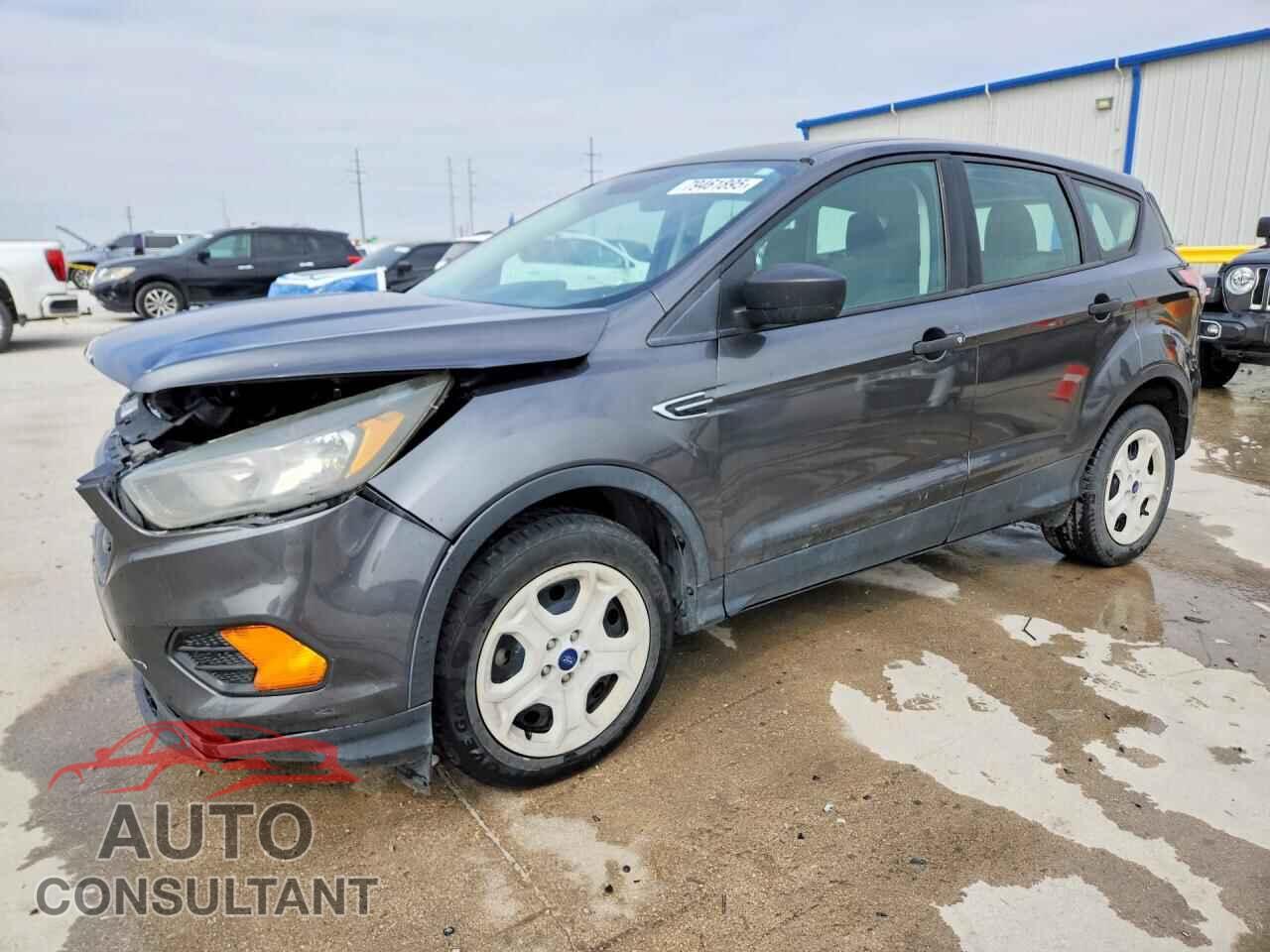 FORD ESCAPE 2018 - 1FMCU0F78JUB22603