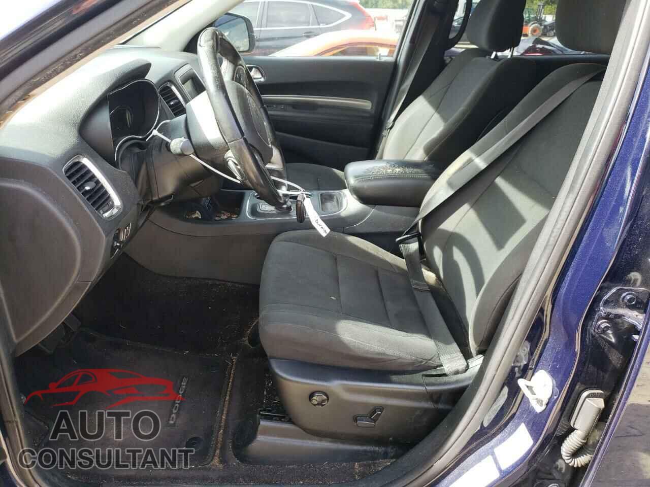 DODGE DURANGO 2016 - 1C4RDHAGXGC483723