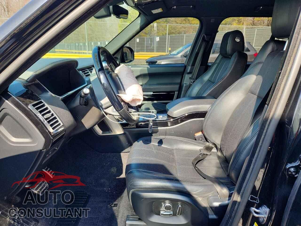 LAND ROVER RANGEROVER 2017 - SALGS2FE1HA349965